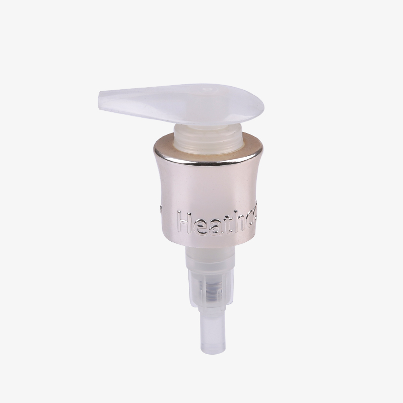 Cosmetics Plastic Lotion Dispenser Pump