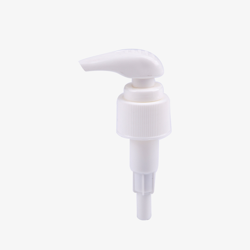 24/410 Plastic PP Cosmetics Bottle Lotion Dispenser Pump
