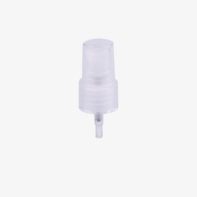Plastic Fine Mist Sprayer with Cap