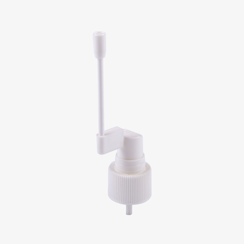 Long Nozzle Medicine Mist Sprayer Pump