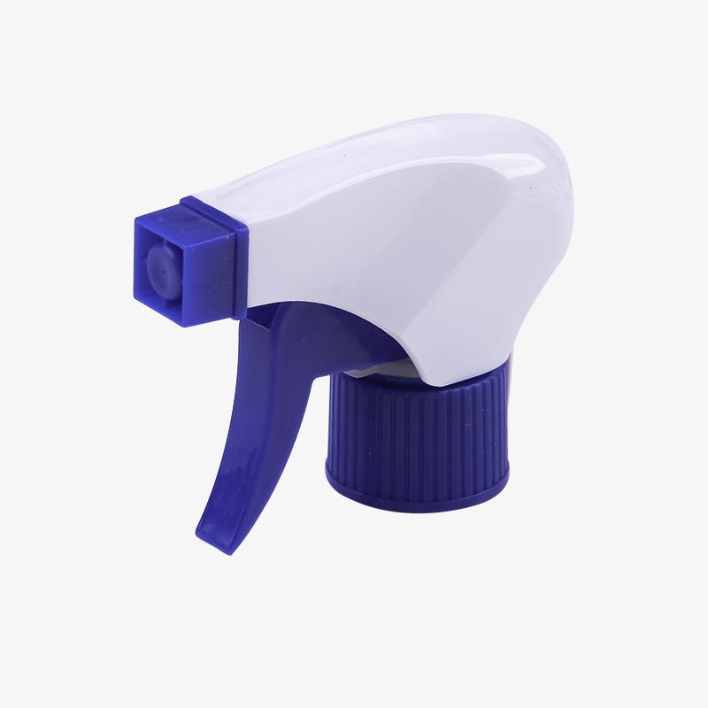 Adjustable Nozzle Plastic Threaded Sprayer Trigger Hand