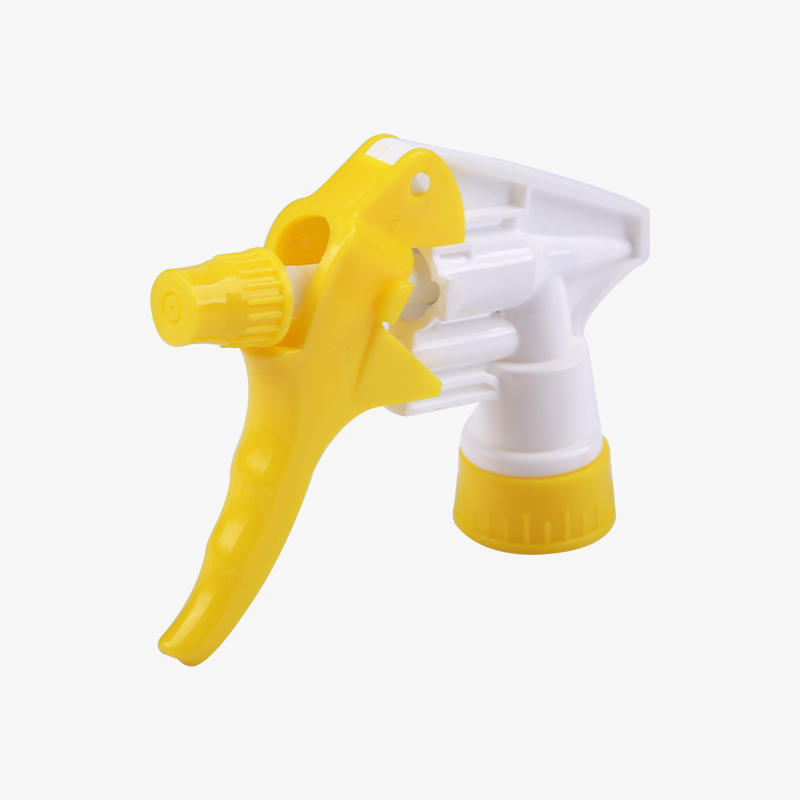 PP Plastic Adjustable Nozzle Sprayer Trigger