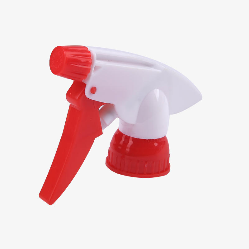 Portable Hand Pressure Plastic Fine Spray Trigger