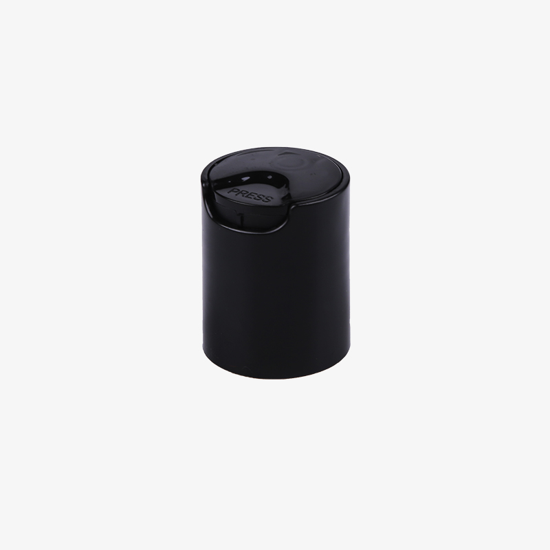 Disc Cover Top Lid for Cosmetic Packaging