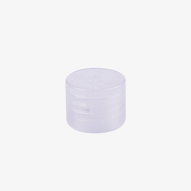 PP Lotion Plastic Flip Bottle Cap