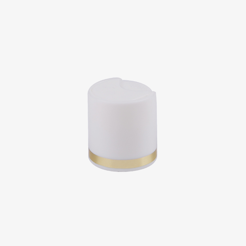 Plastic Cover Disc Top Cap