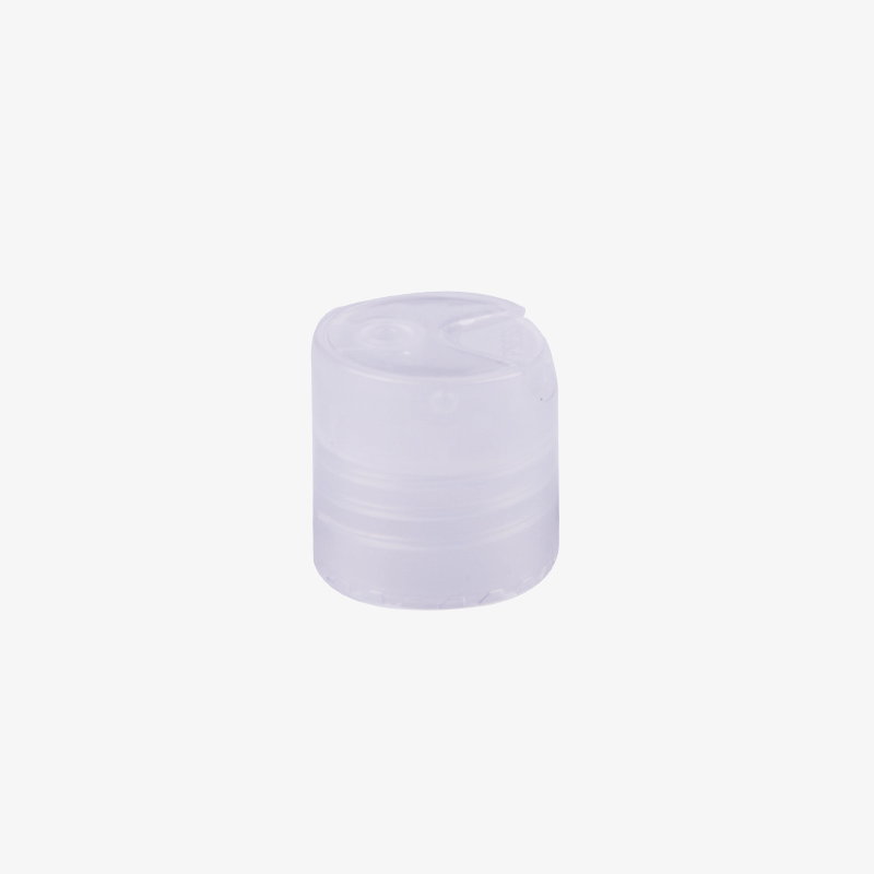 Plastic Lotion Bottle Dics Cap