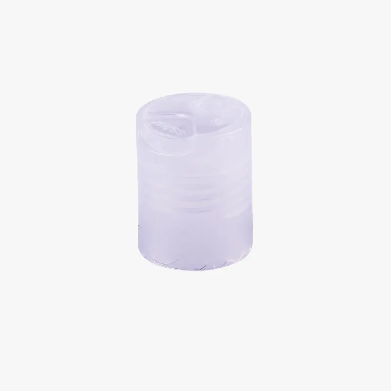 Plastic PP Disc Top Flip Screw Cap
