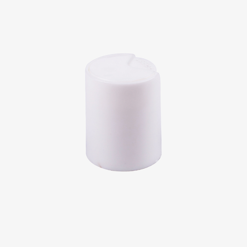 Plastic Screw Cover Disc Top Cap