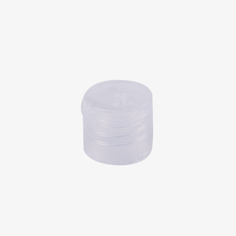 Plastic PP Flip Top Cap For Bottles