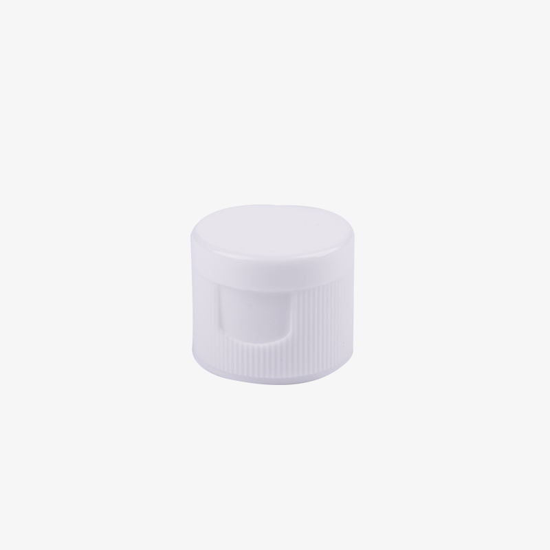 Plastic Cosmetic Packaging Flip Top Lids
