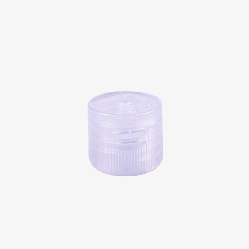 Plastic Recyclable Use Flip Top Cap