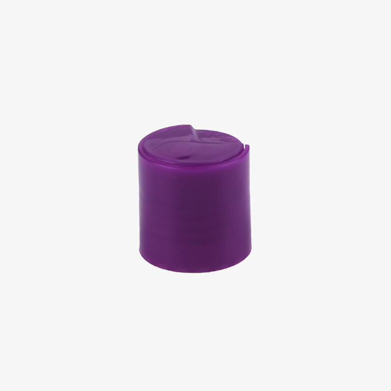 Plastic Recyclable Use Disc Top Lid