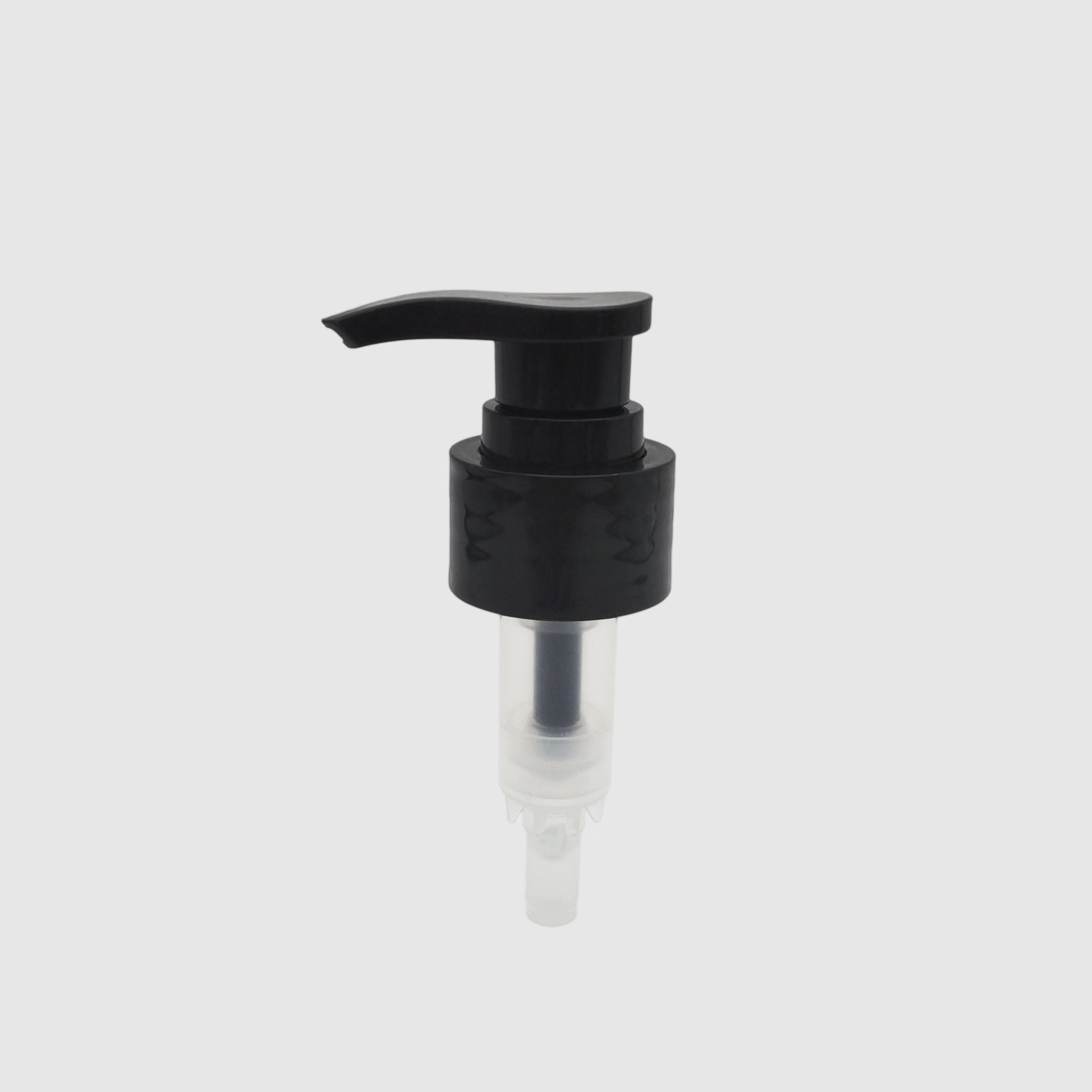 28/410 out spring Plastic Lotion Pump Dispenser Cap